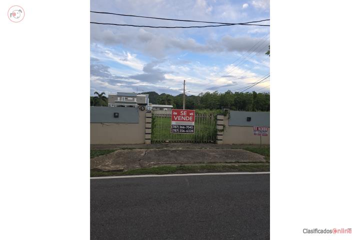 Sector Tanama Arecibo
