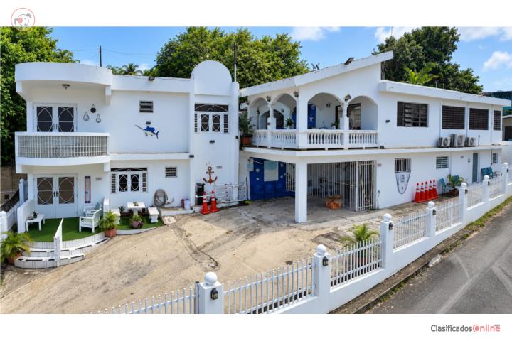 Hermosa Propiedad Multifamiliar con Piscina