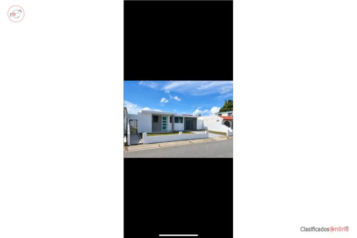 Villa Carolina - casa 3c y 2b y Apt 1c y 1b