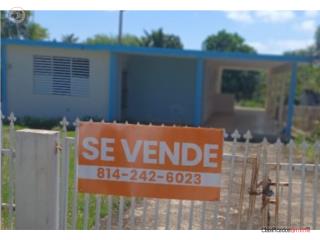 255,000 /casa de 3h/2baños camaseyes