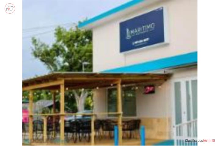 Venta de Llave Restaurante Equipado