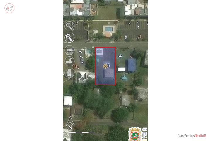 INVERSIONISTAS | 1,011m² | Piscina