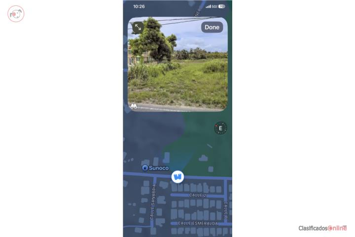 Lot in Ceiba Norte, Juncos