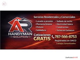 HR Handyman solutions