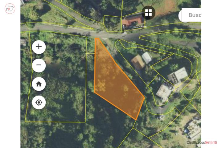 Solar en VENTA - Barrio Masas, Gurabo