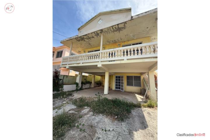 Barrio Quebrada Vueltas 3 cuartos 1 baño