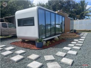 Apple cabin para la venta 2 cuantos