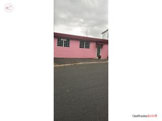 Casa 3 y 2 con una cuerda en PR 149