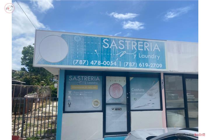 Local comercial ave. Roberto Sánchez Vilella