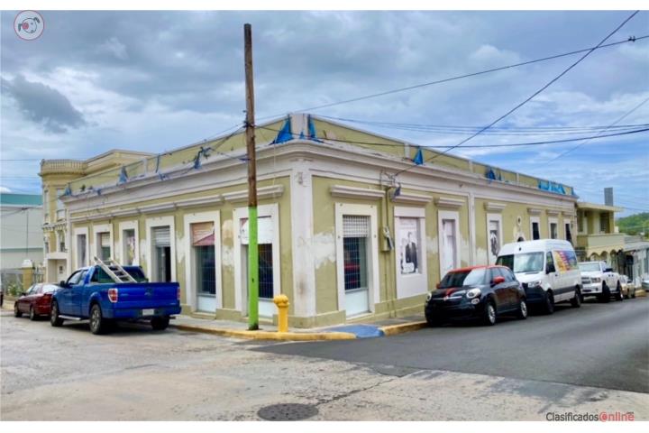 Commercial in Pueblo, Yauco
