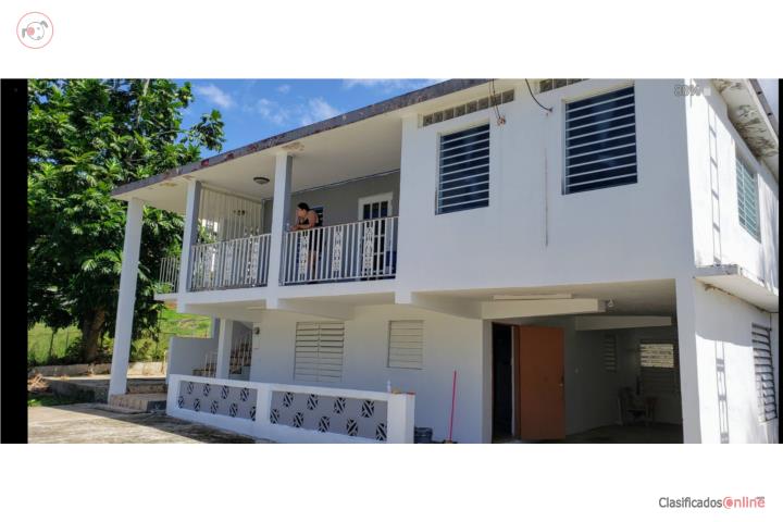 Casa en Cienaga Alta, Rio grande