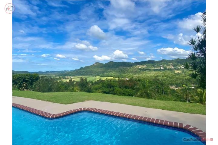 House in Montebello, Manatí