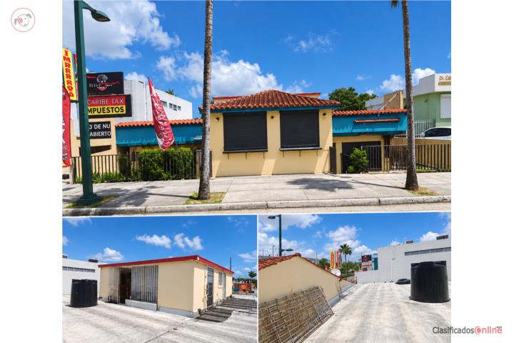 Propiedad comercial en Carolina