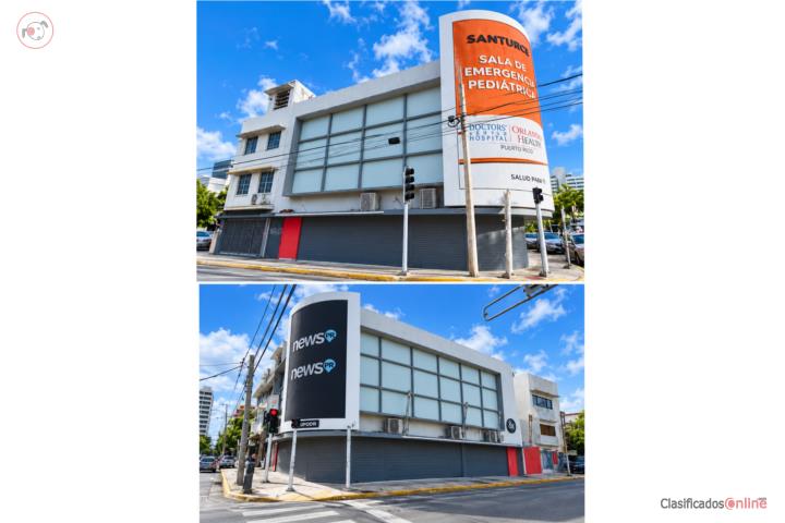 Propiedad comercial en venta en Santurce