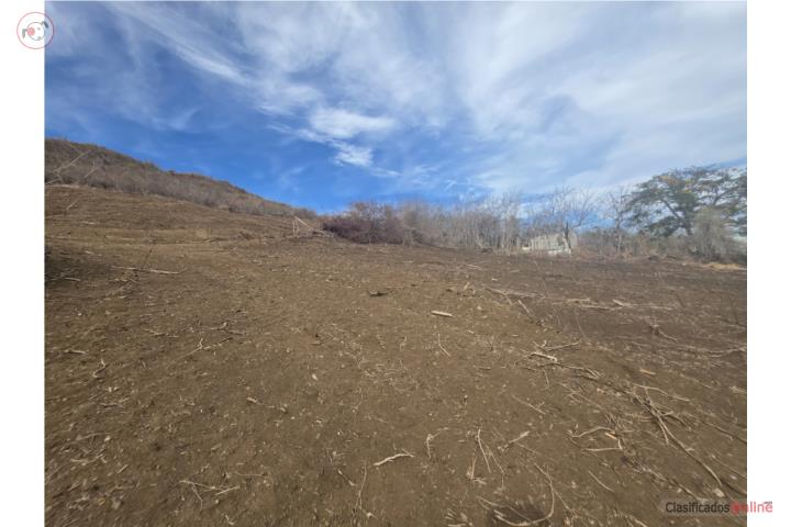 Lot in San Ildefonso, Coamo