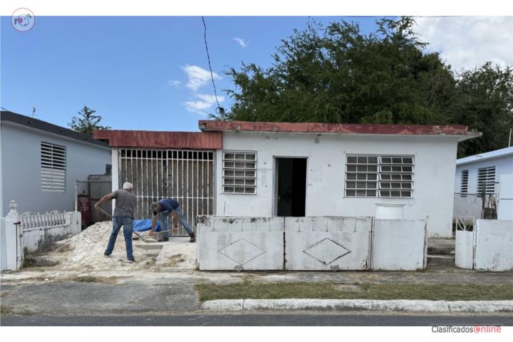 Venta de casa Juana diaz
