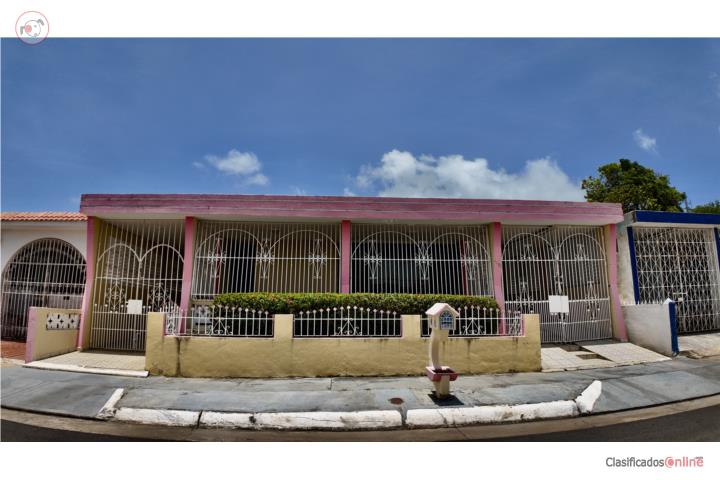 House in Santa Isidra, Fajardo