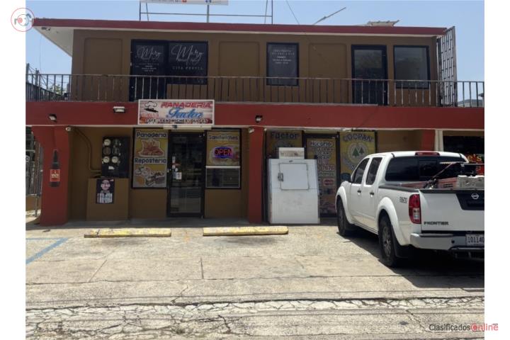 Commercial in Paseos Reales, Arecibo