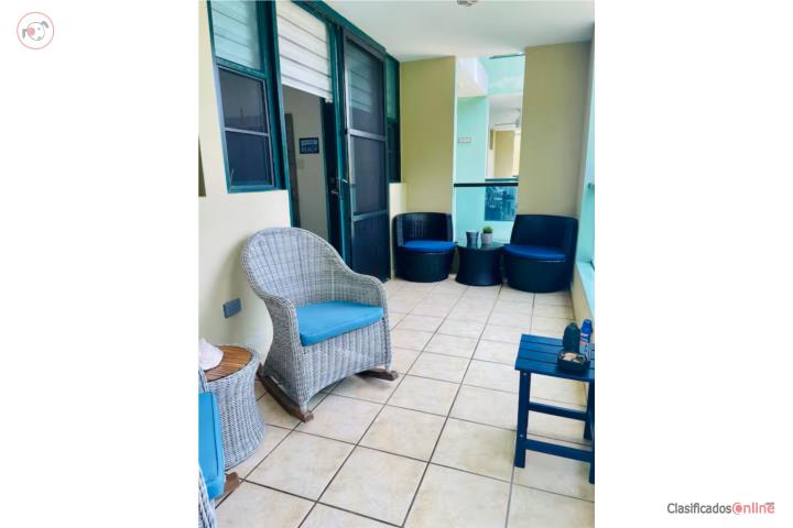 Apartment in Aquatika, Loíza