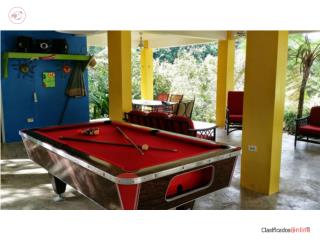 Casa ideal para inversión en Orocovis