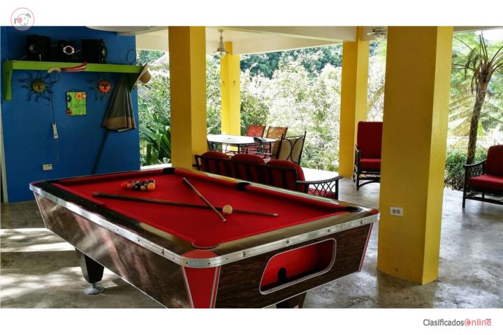 Casa ideal para inversión en Orocovis