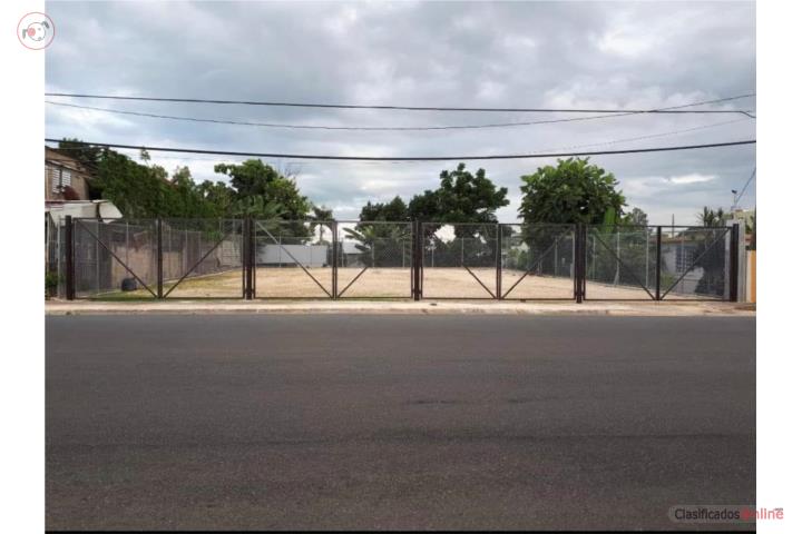 Lot in El Rosario, Vega Baja