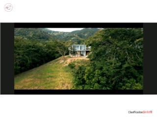 2.4 Cuerdas, Casa, Acceso a Quebrada ...