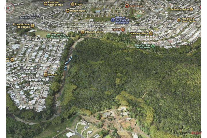 Barrio Turabo Gardens, Caguas