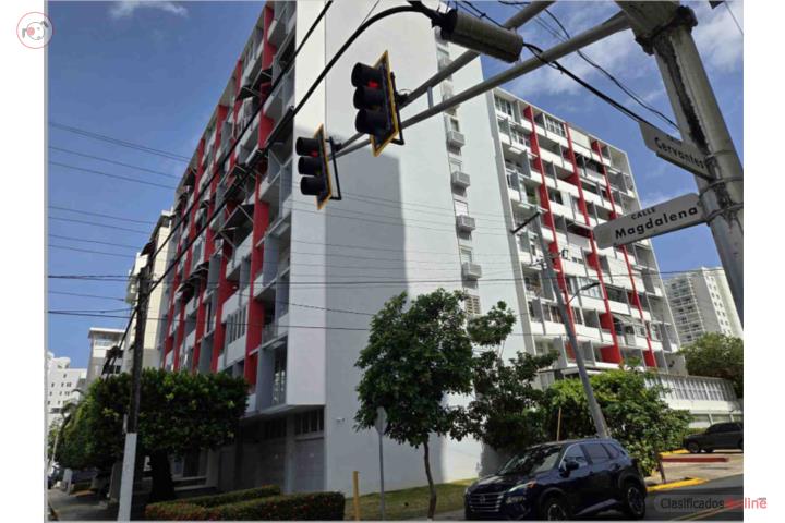 Apartamento 1-2 cuartos en corazón de Condado