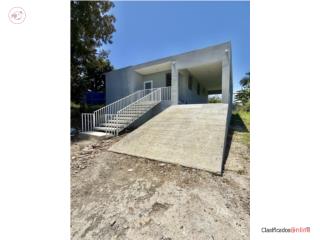 Venta Casa Nueva 3/2 Bayamón $285,000...