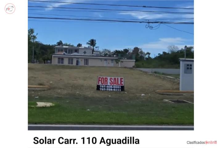 Lot in Aguacate, Aguadilla