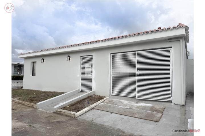 En remodelación, Villa Carolina. Casa 4c / 2b