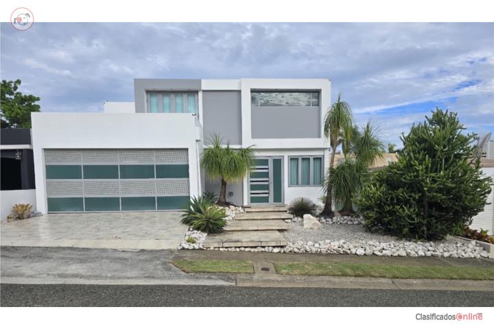 House in Rex Manor, Guayama