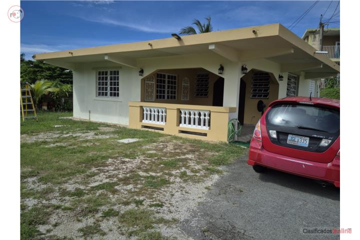 House in Juan Martin, Luquillo