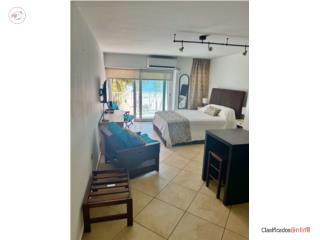 Apartamento/estudio Vista al Mar