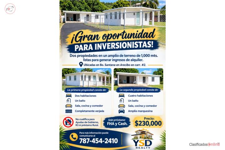 House in Santana, Arecibo
