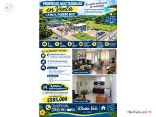 Venta de Multifamiliar con 6 unidades...