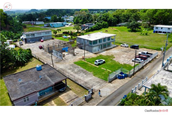 Multi-family in Piedra Gorda, Camuy