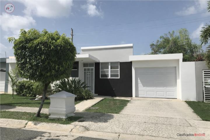 House in Hacienda Los Recreos, Guayama