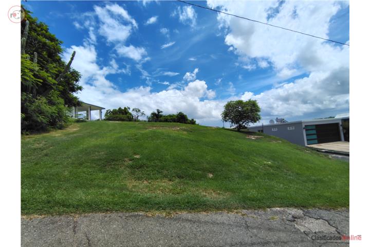 Lot in Membrillo, Camuy