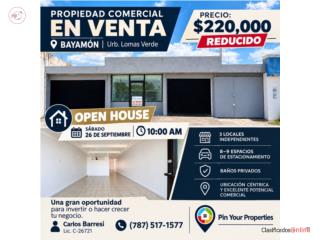 OPEN HOUSE | PROPIEDAD COMERCIAL EN V...
