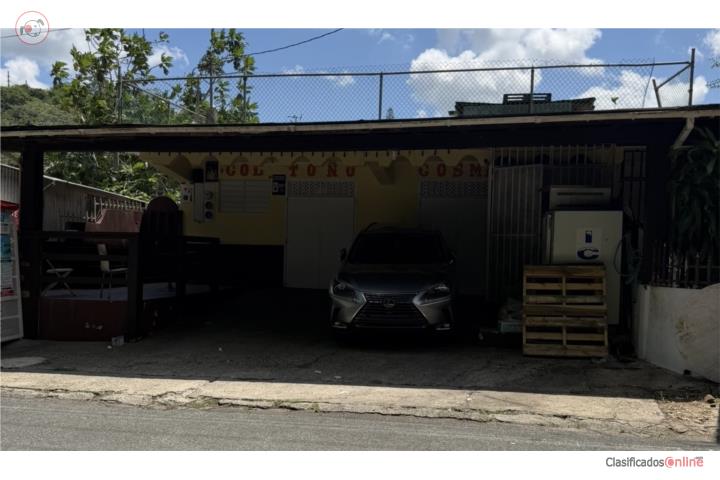 Multi-family in La Gallera, Comerío