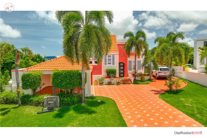 House in Paisajes Del Lago, Luquillo