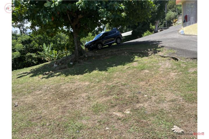 Lot in Santa Olaya, Bayamón