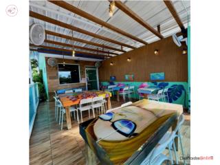 Restaurante en Marcha + Casa para AIR...