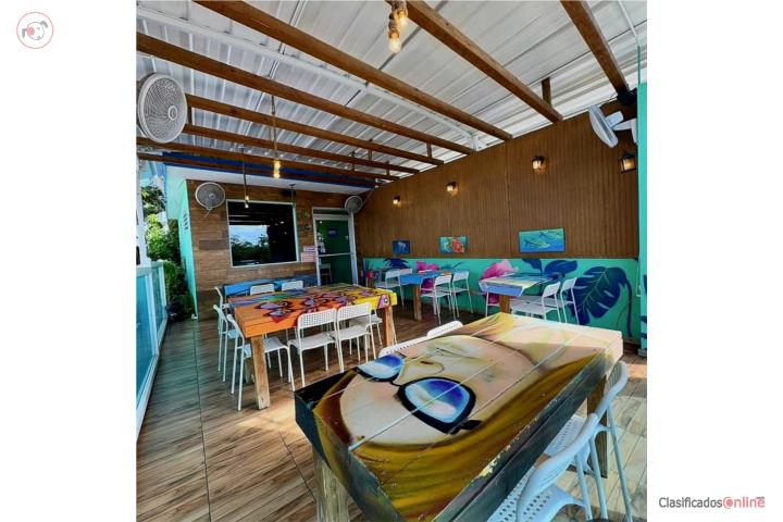Commercial in Espinal, Aguada