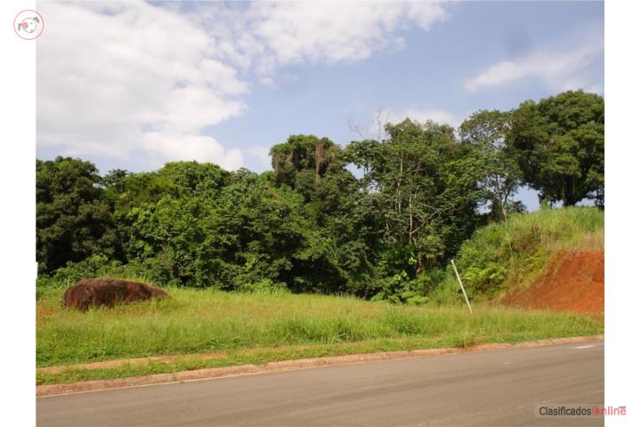 Lot in Quintas De Santa Maria, Mayagüez