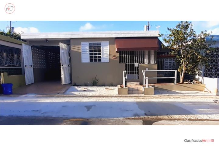 House in Puerto Nuevo, San Juan - Río Piedras