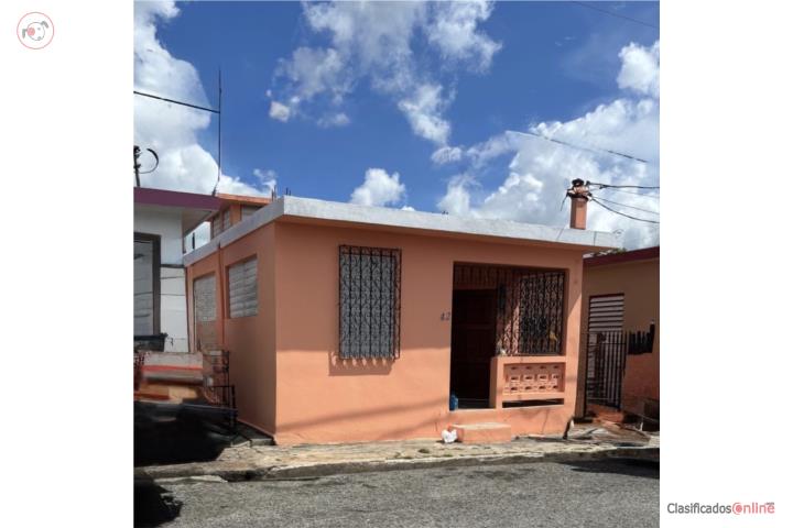 House in Pueblo, Las Piedras