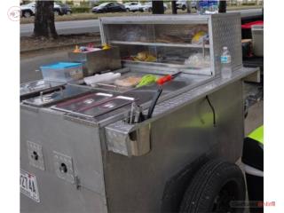 Carrito de Hot Dog